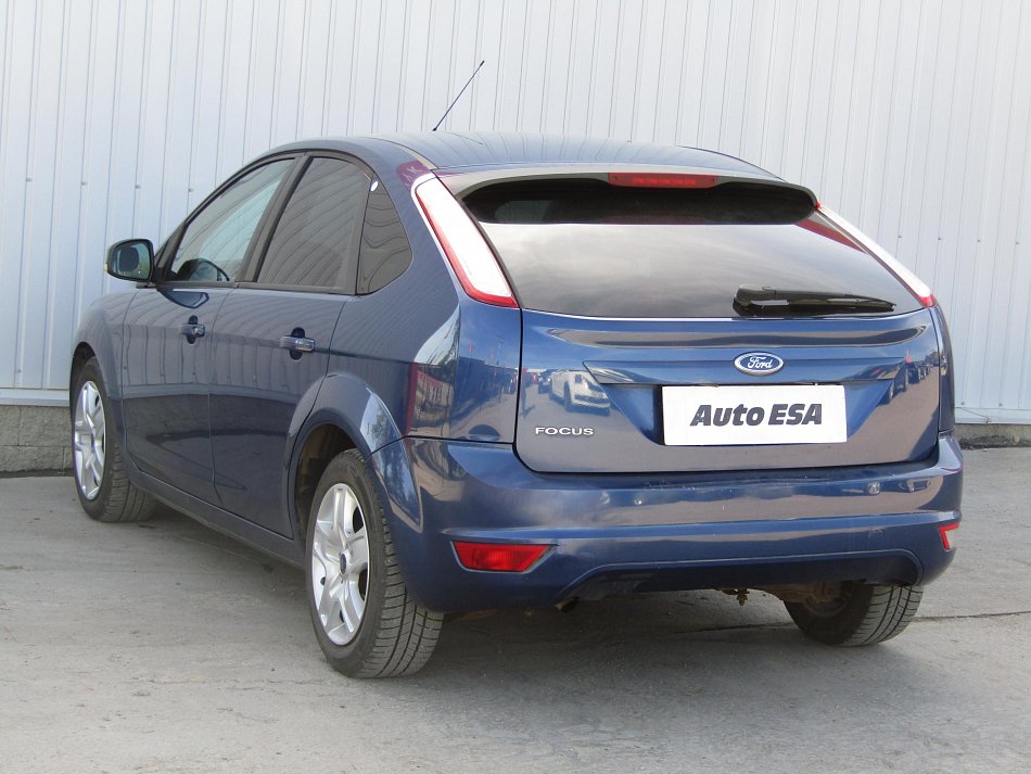 Ford Focus 1.6i 