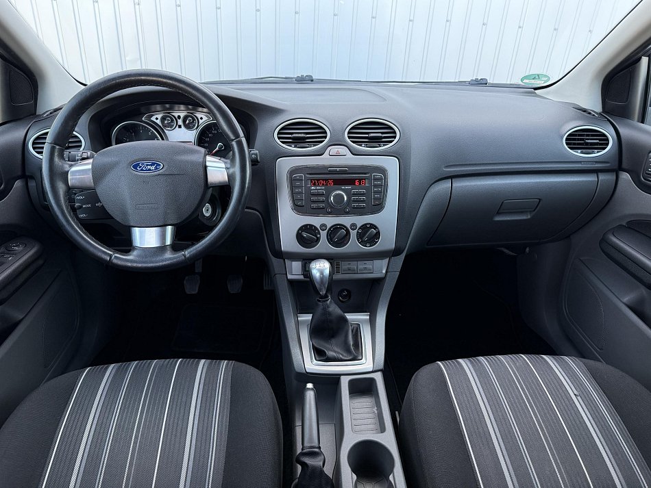 Ford Focus 1.6i 