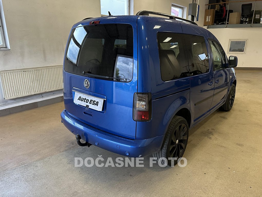 Volkswagen Caddy 1.6 TDi 