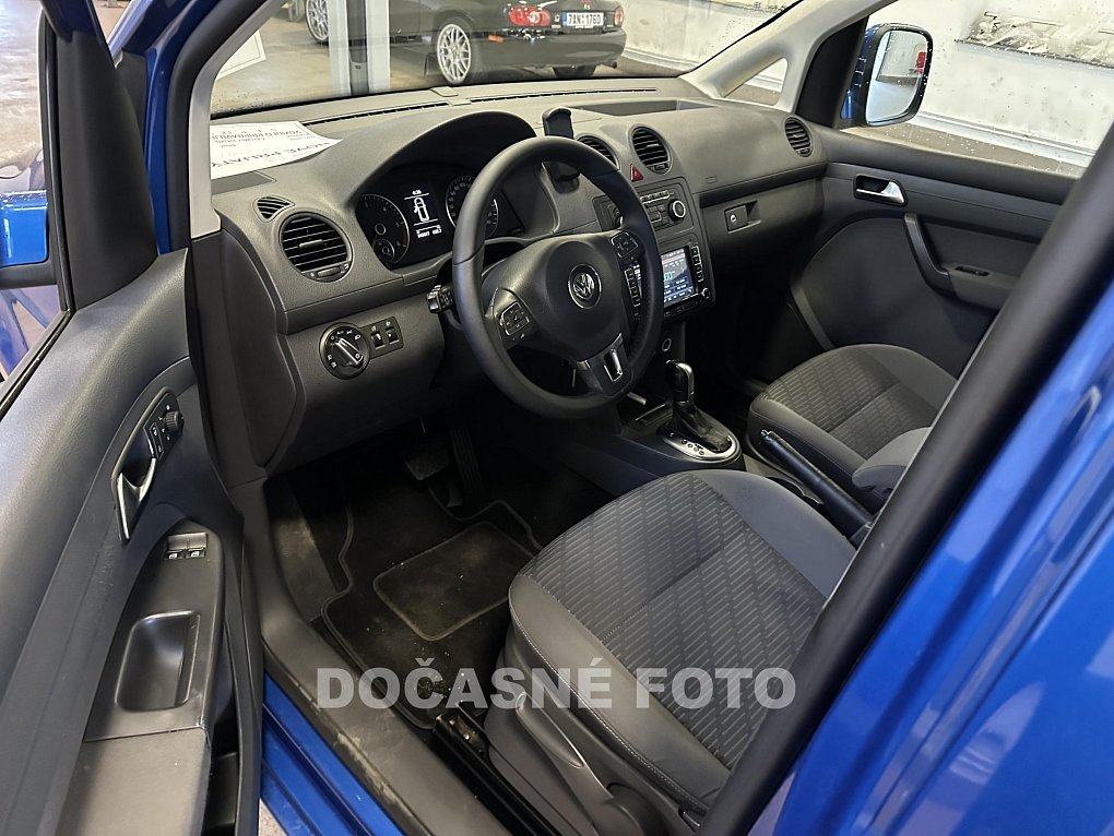 Volkswagen Caddy 1.6 TDi 