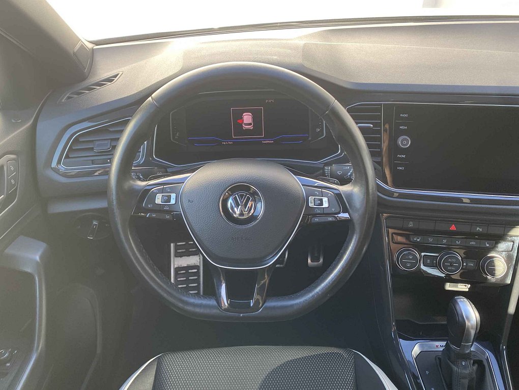 Volkswagen T-Roc 2.0 TSi Highline 4x4