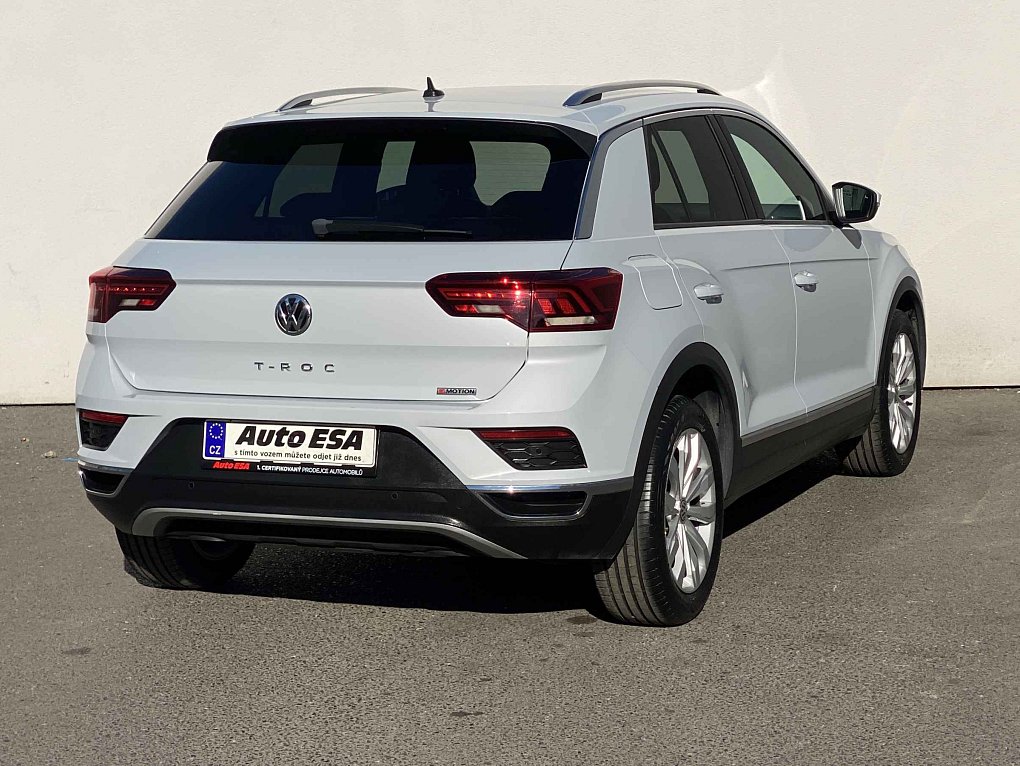 Volkswagen T-Roc 2.0 TSi Highline 4x4