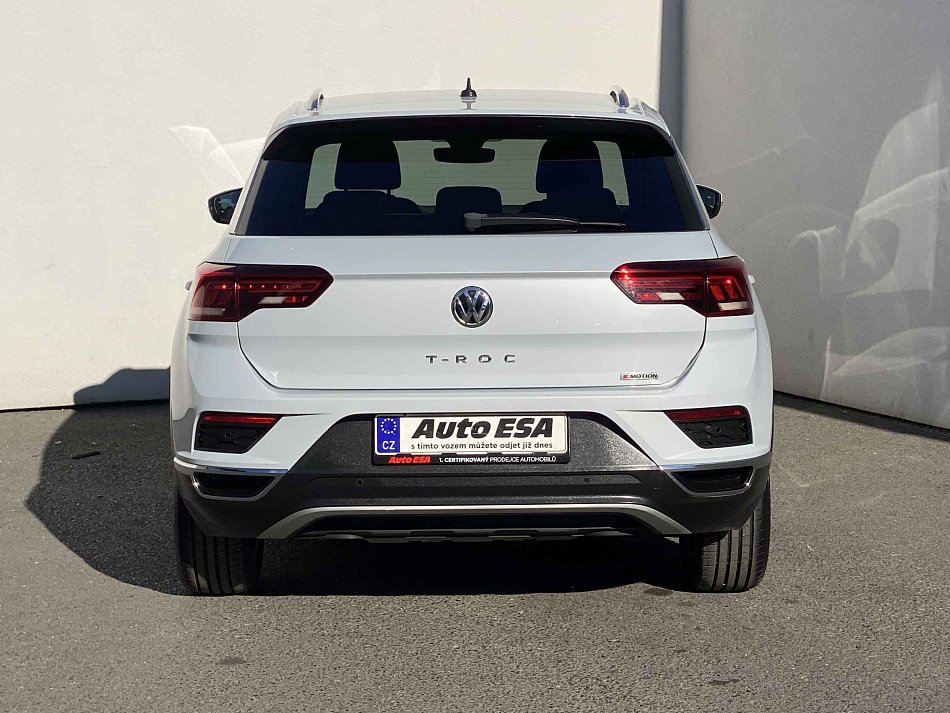 Volkswagen T-Roc 2.0 TSi Highline 4x4