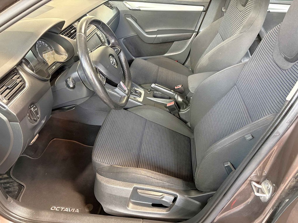 Škoda Octavia III 1.8 TSi 