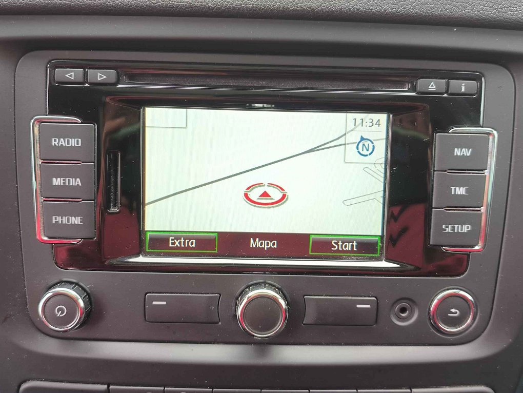 Škoda Yeti 2.0 TDi Adventure 4x4