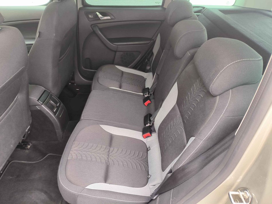 Škoda Yeti 2.0 TDi Adventure 4x4