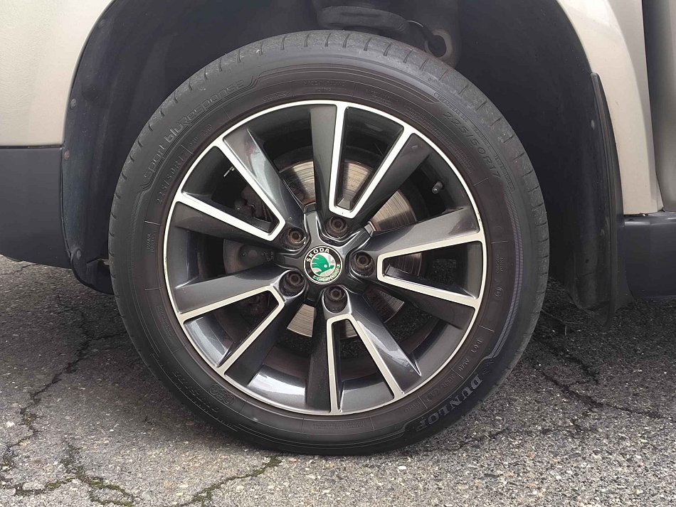 Škoda Yeti 2.0 TDi Adventure 4x4