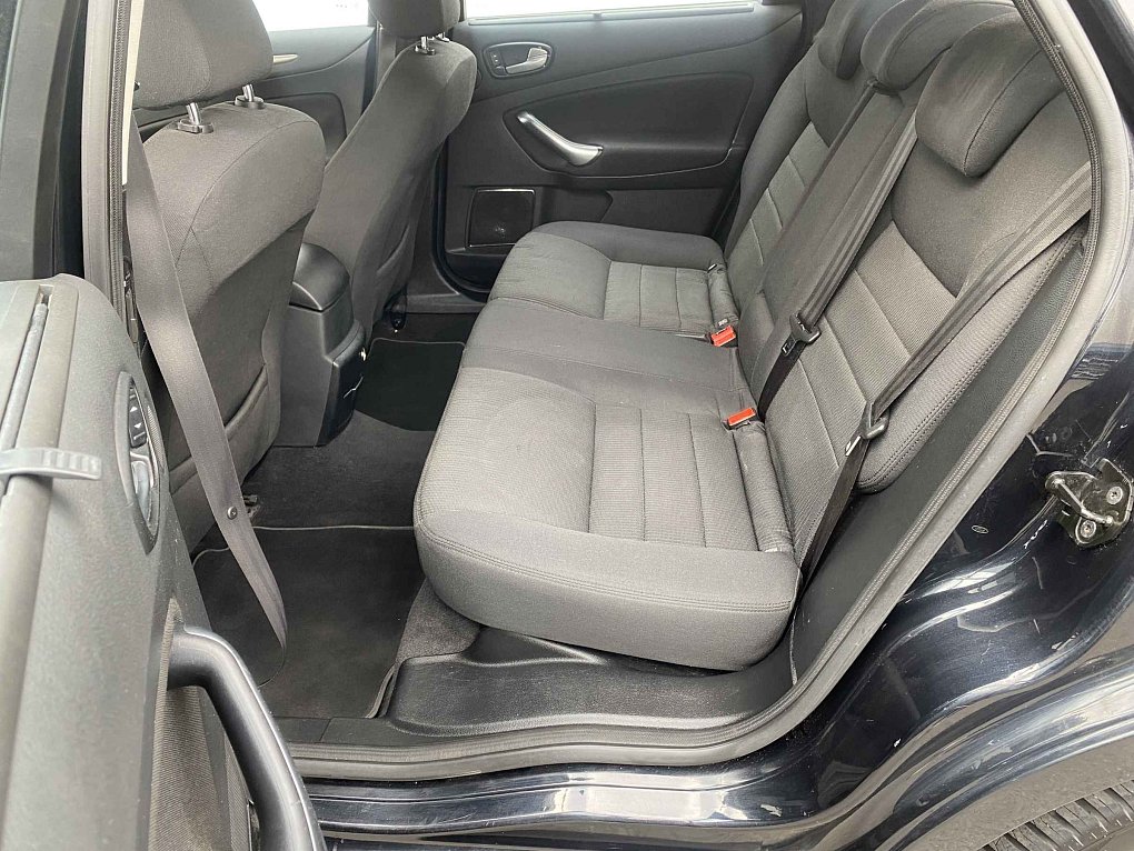 Ford Mondeo 2.2TDCi Titanium