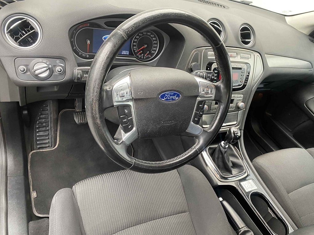Ford Mondeo 2.2TDCi Titanium