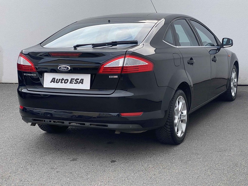 Ford Mondeo 2.2TDCi Titanium