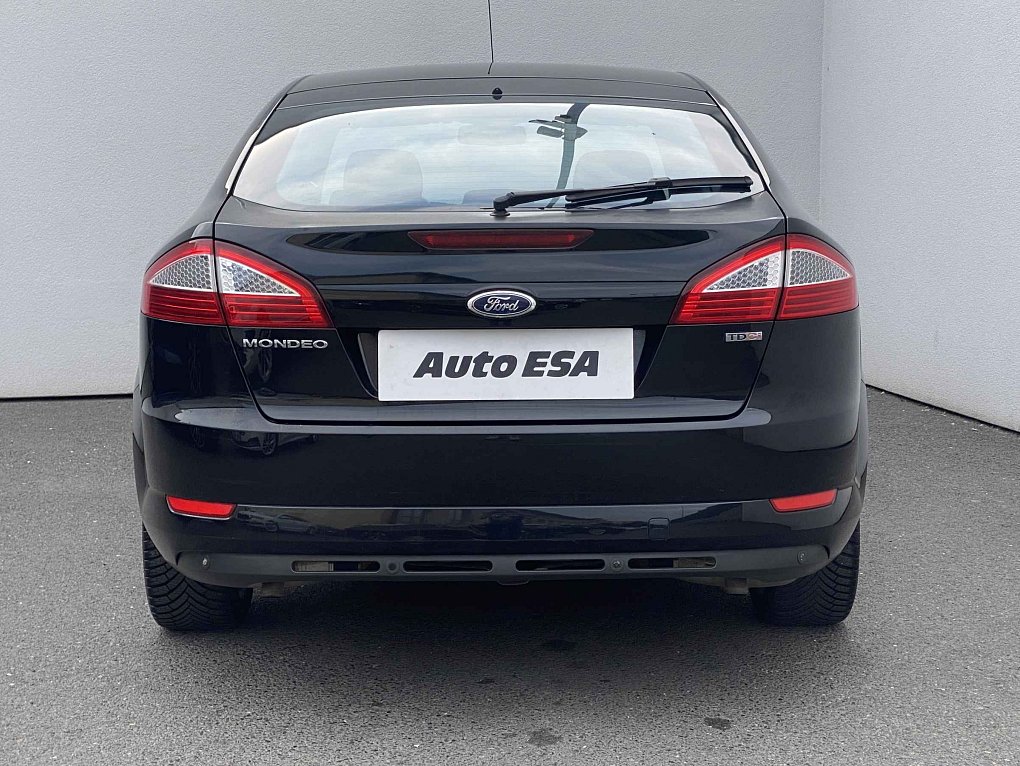 Ford Mondeo 2.2TDCi Titanium