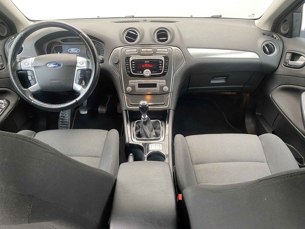 Ford Mondeo 2.2TDCi Titanium