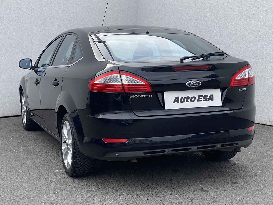 Ford Mondeo 2.2TDCi Titanium