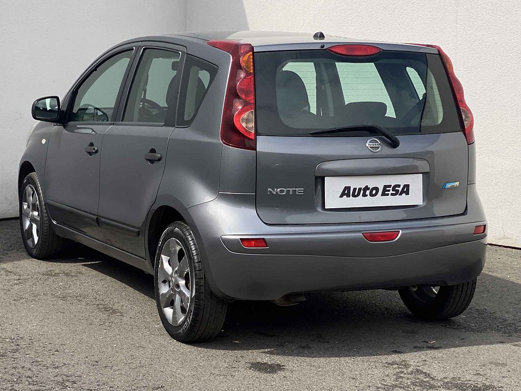 Nissan Note 1.5 dCi 