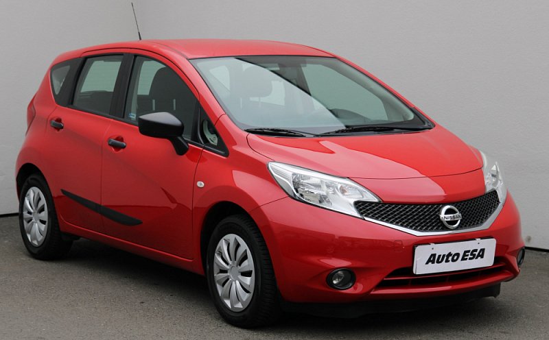 Nissan Note 1.5 dCi 