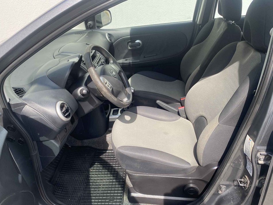 Nissan Note 1.5 dCi 