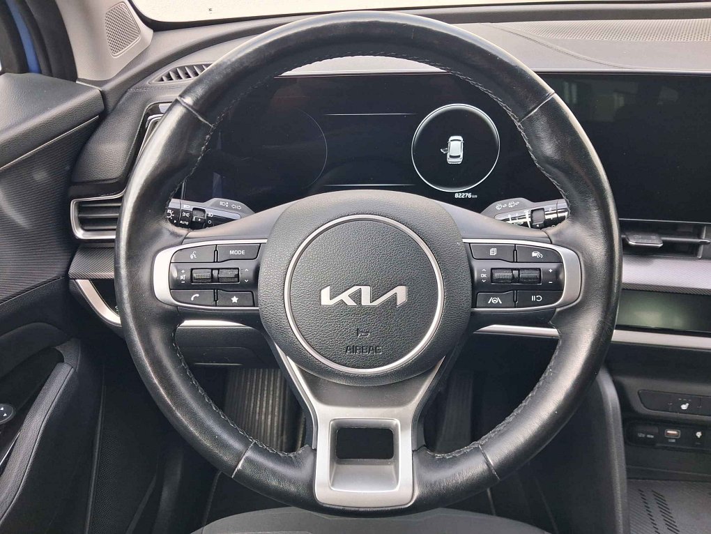 Kia Sportage 1.6 T-GDi TOP