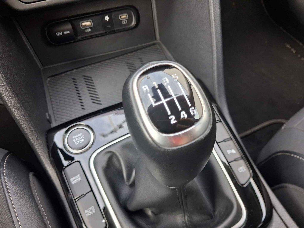 Kia Sportage 1.6 T-GDi TOP