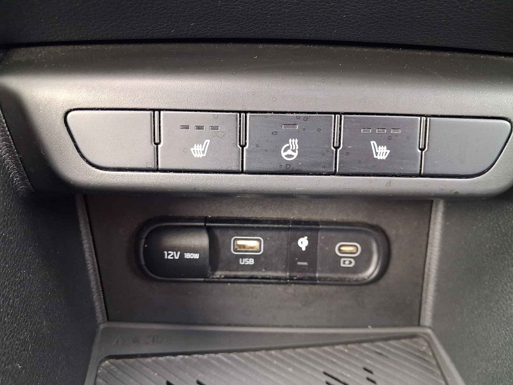 Kia Sportage 1.6 T-GDi TOP