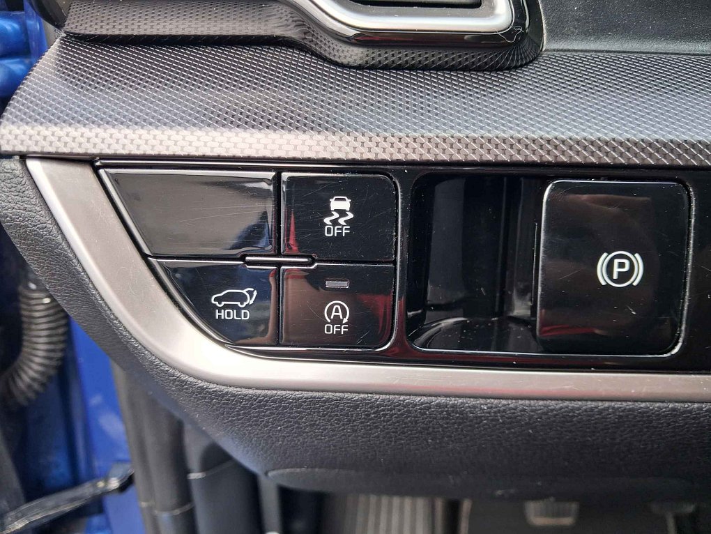 Kia Sportage 1.6 T-GDi TOP
