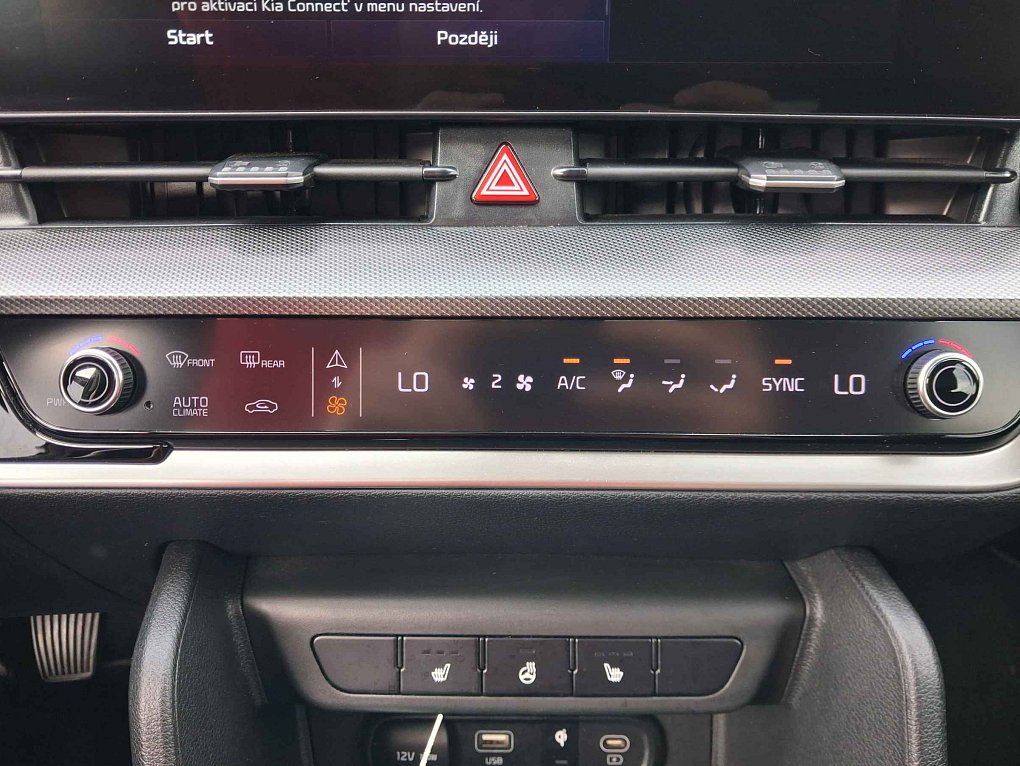 Kia Sportage 1.6 T-GDi TOP