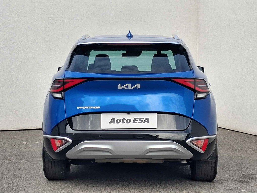 Kia Sportage 1.6 T-GDi TOP