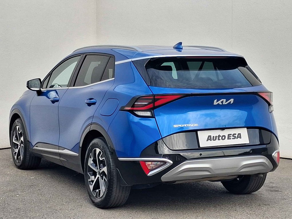 Kia Sportage 1.6 T-GDi TOP