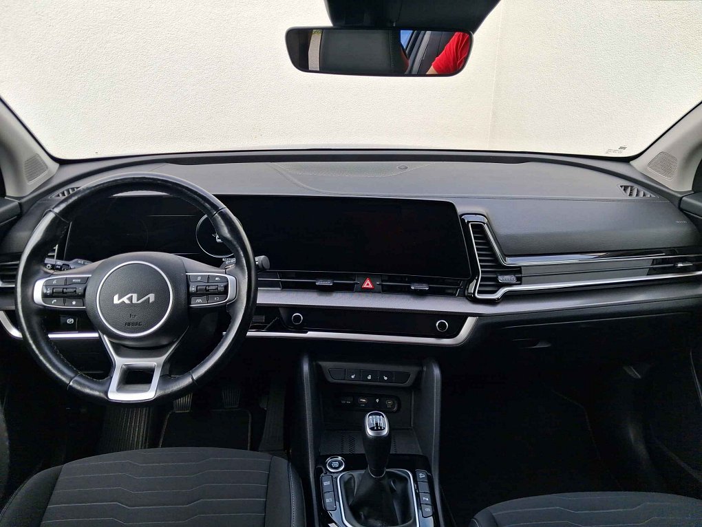 Kia Sportage 1.6 T-GDi TOP