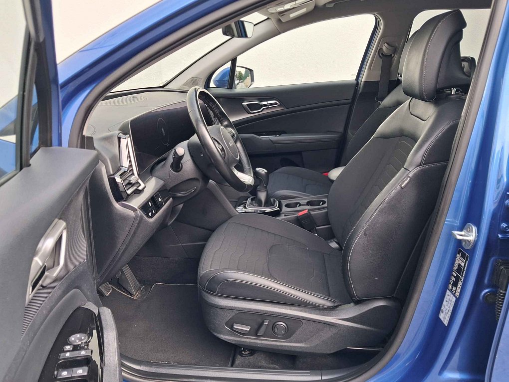 Kia Sportage 1.6 T-GDi TOP