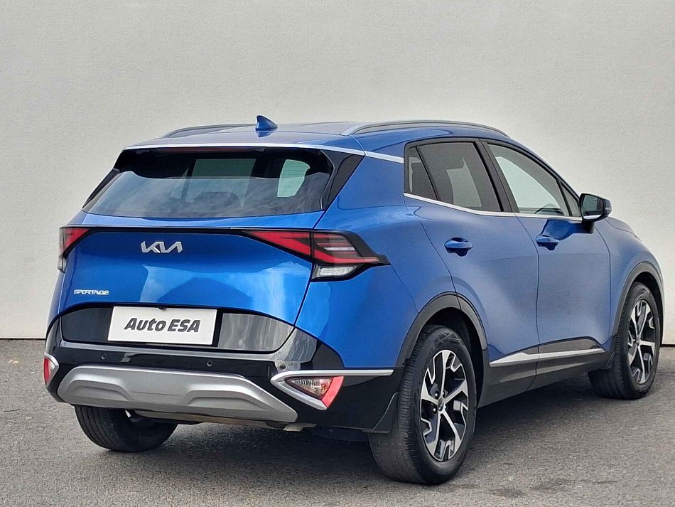 Kia Sportage 1.6 T-GDi TOP