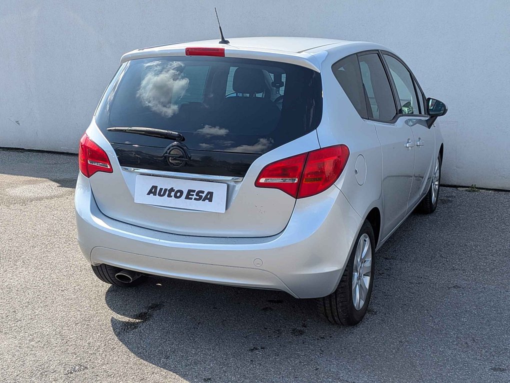 Opel Meriva 1.4T 
