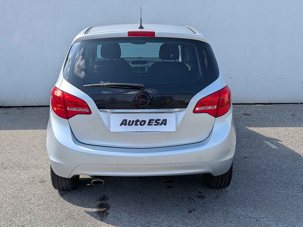 Opel Meriva 1.4T 