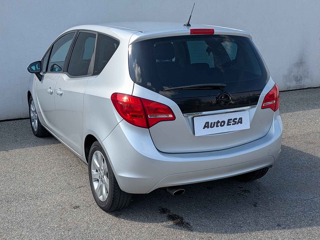 Opel Meriva 1.4T 