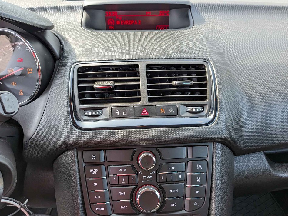 Opel Meriva 1.4T 
