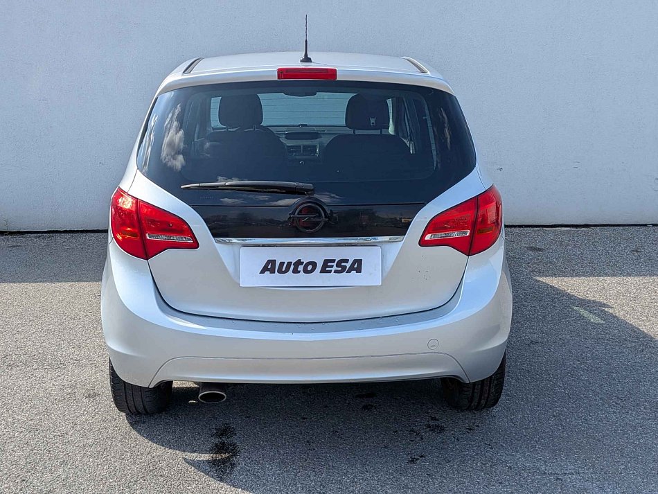 Opel Meriva 1.4T 