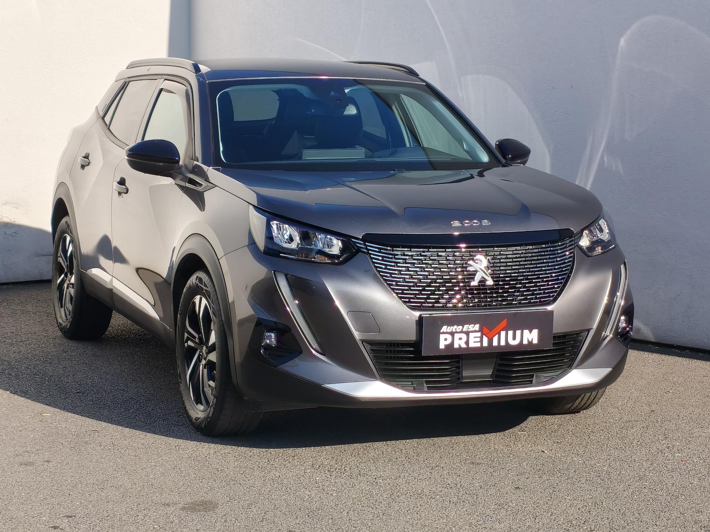 Peugeot 2008, 2022 - pohled č. 1