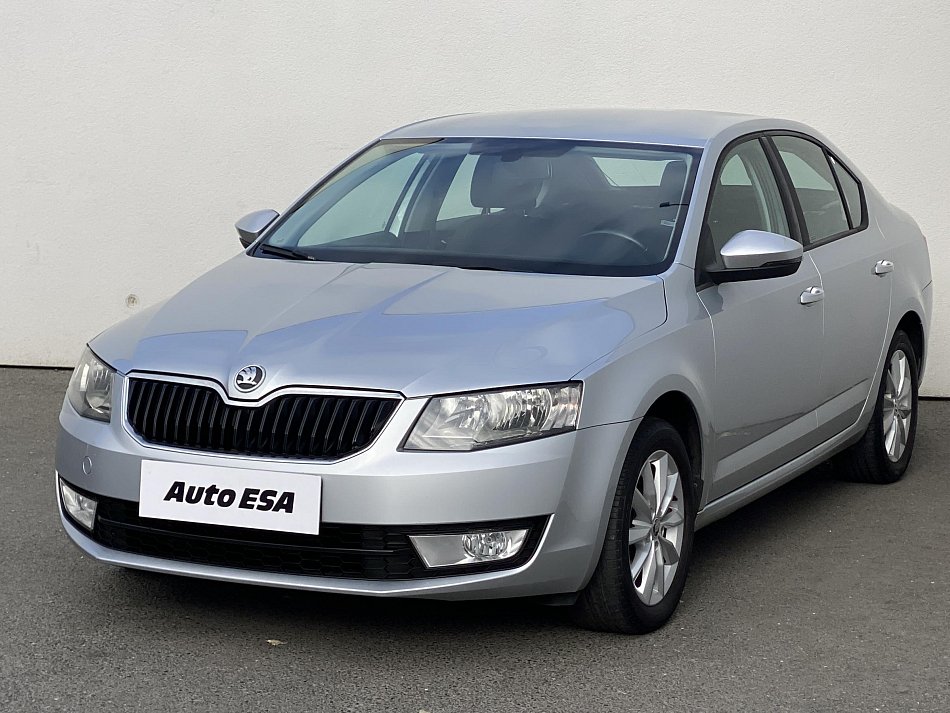 Škoda Octavia III 1.6 TDi Ambition