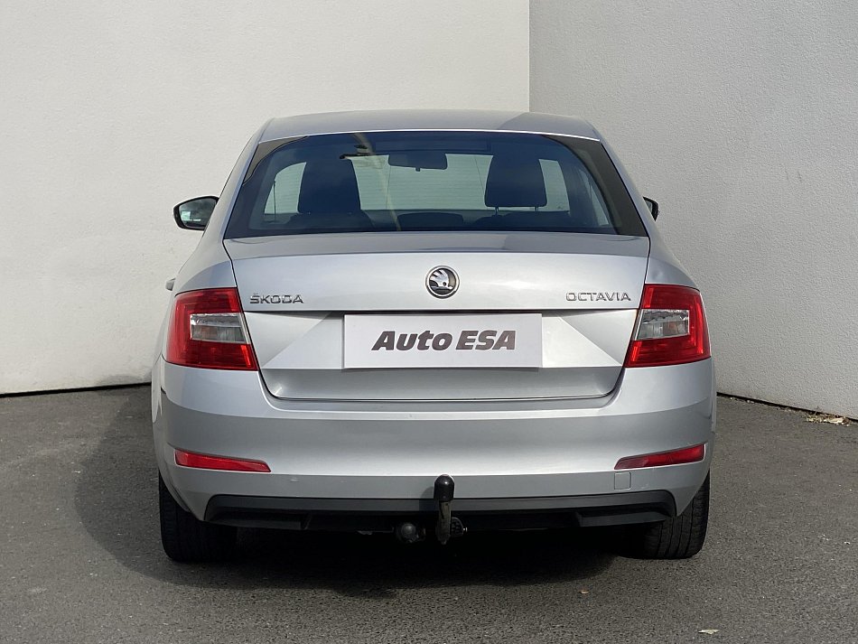 Škoda Octavia III 1.6 TDi Ambition