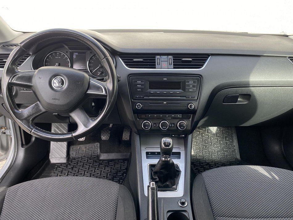 Škoda Octavia III 1.6 TDi Ambition