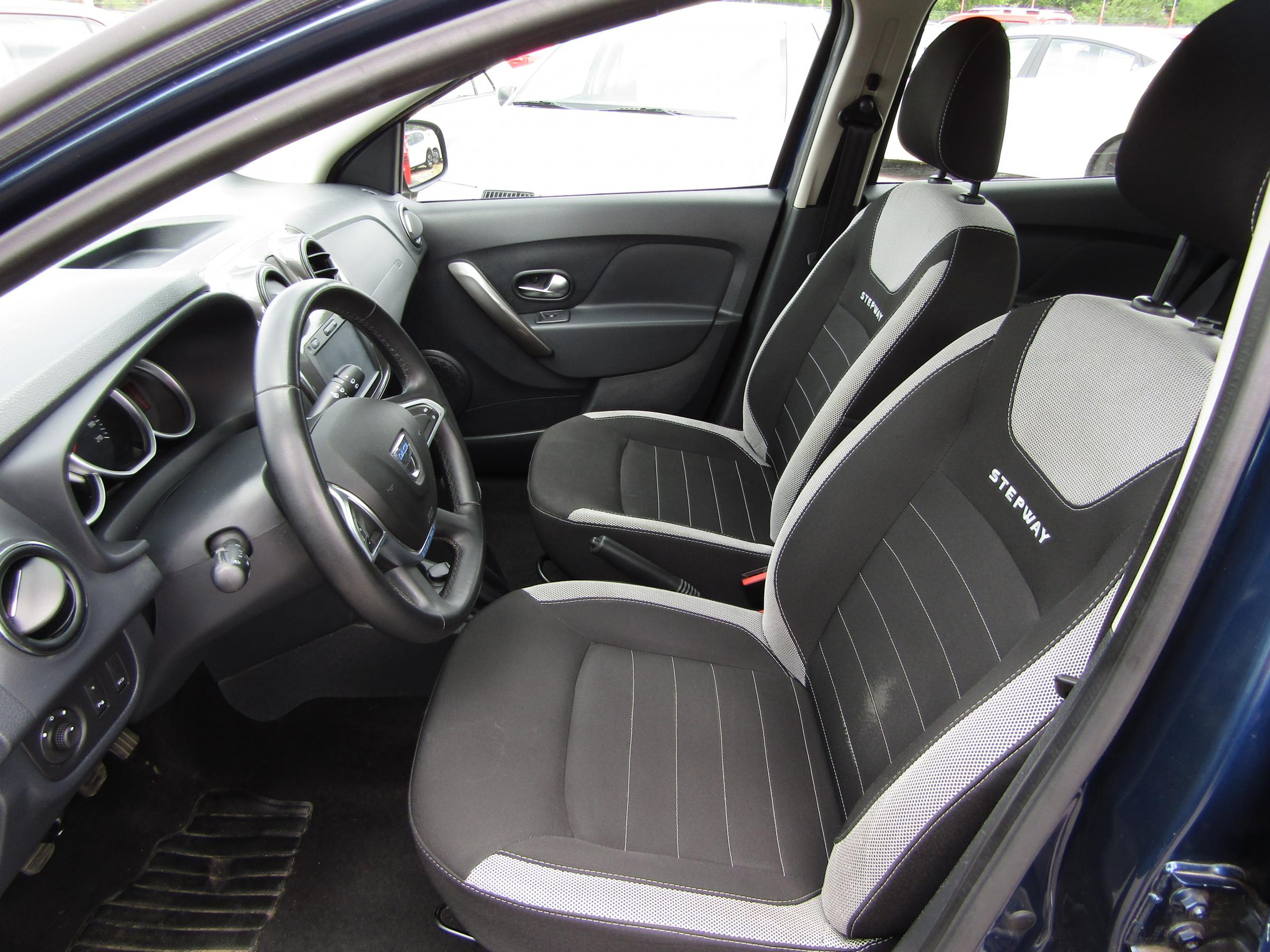 Dacia Sandero, 2017 - pohled č. 10