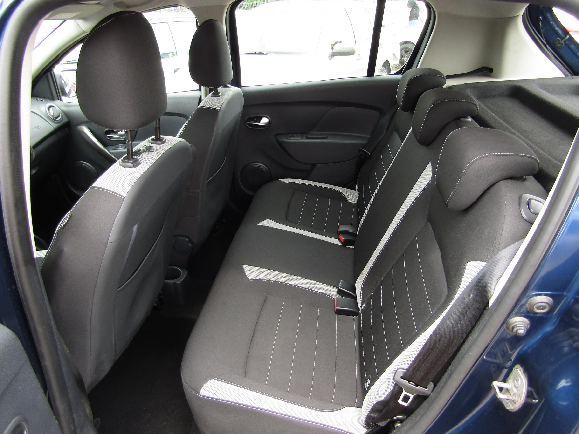 Dacia Sandero, 2017 - pohled č. 11