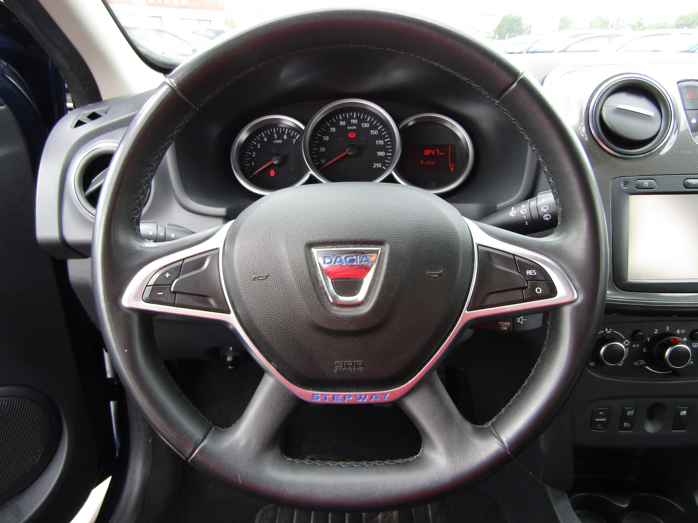 Dacia Sandero, 2017 - pohled č. 13