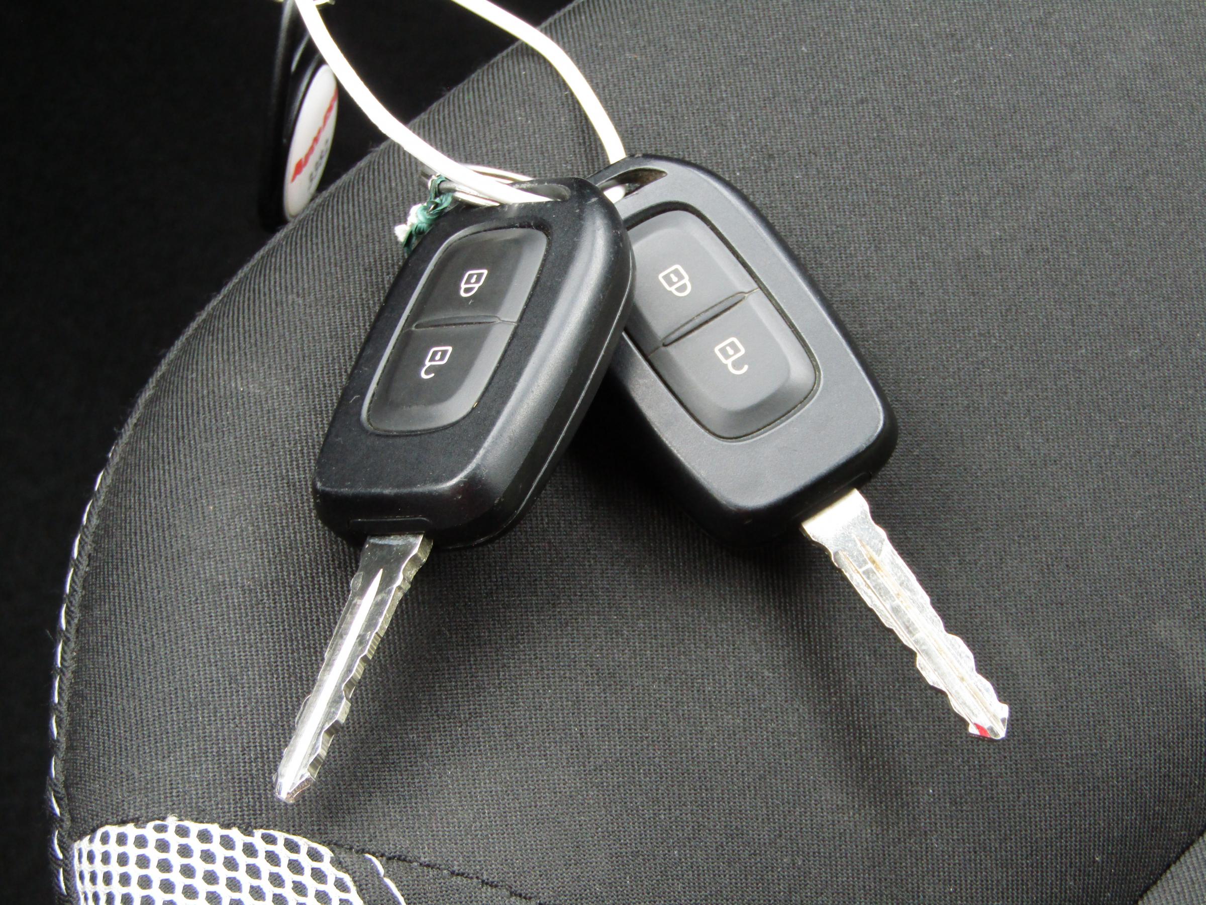 Dacia Sandero, 2017 - pohled č. 16