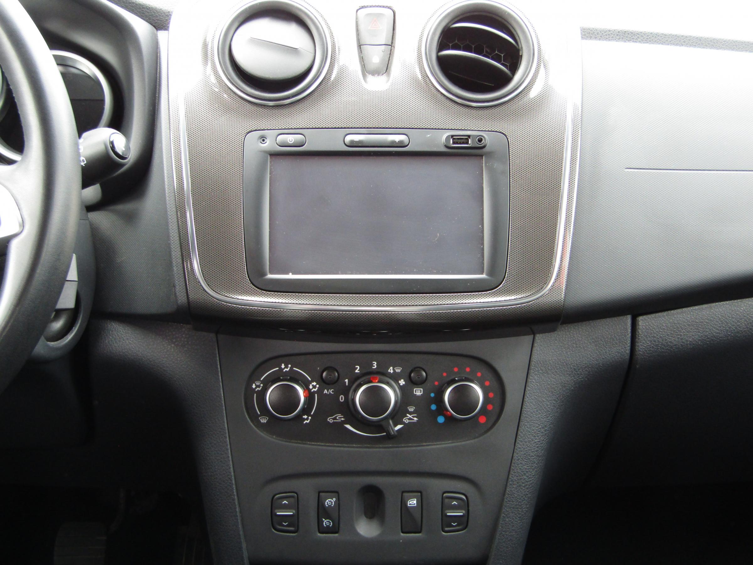 Dacia Sandero, 2017 - pohled č. 9