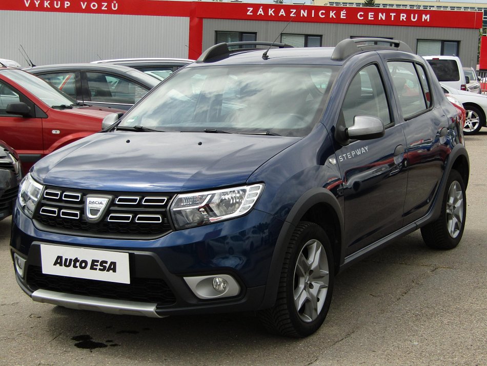 Dacia Sandero 0.9TCe Stepway