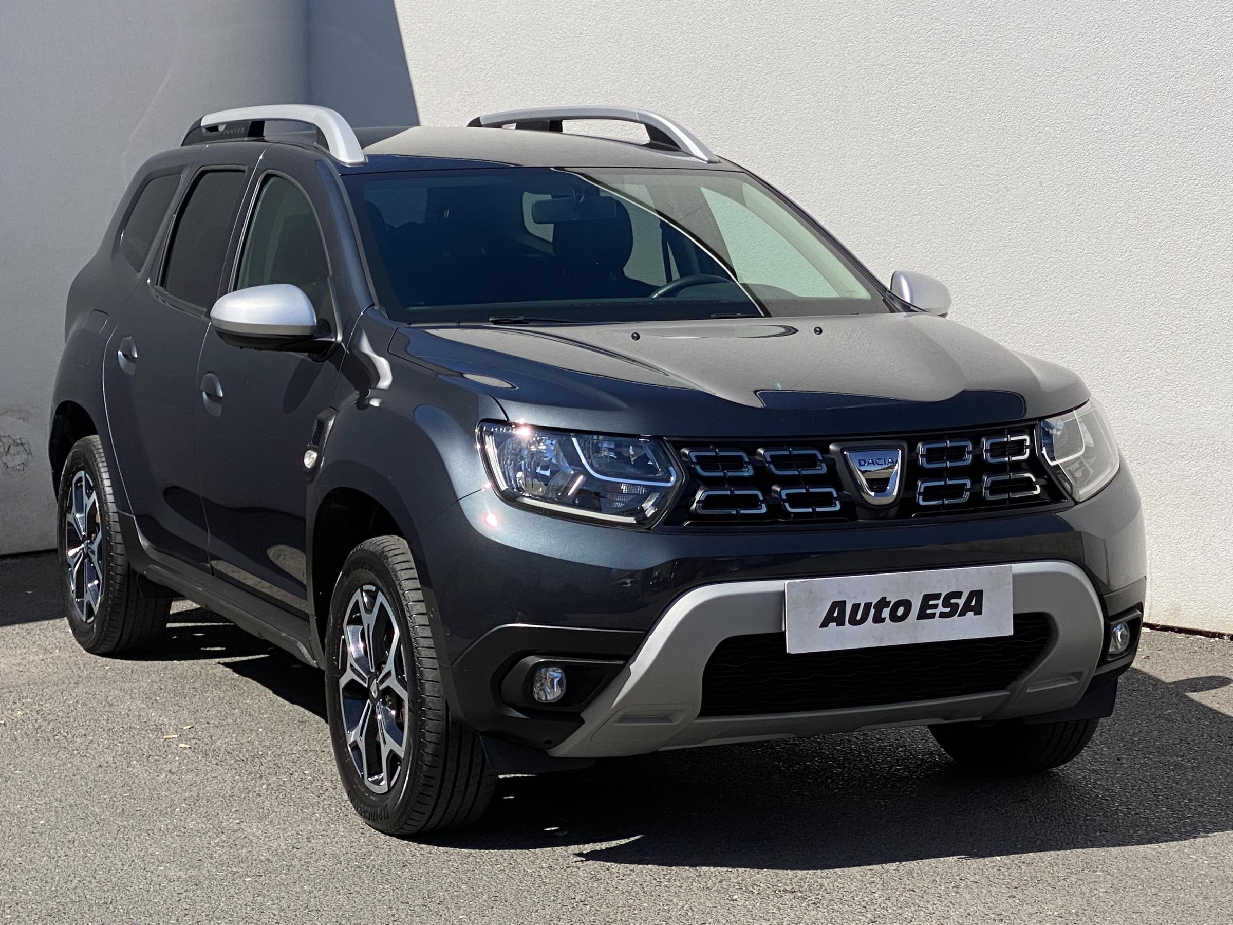 Dacia Duster, 2020 - celkový pohled