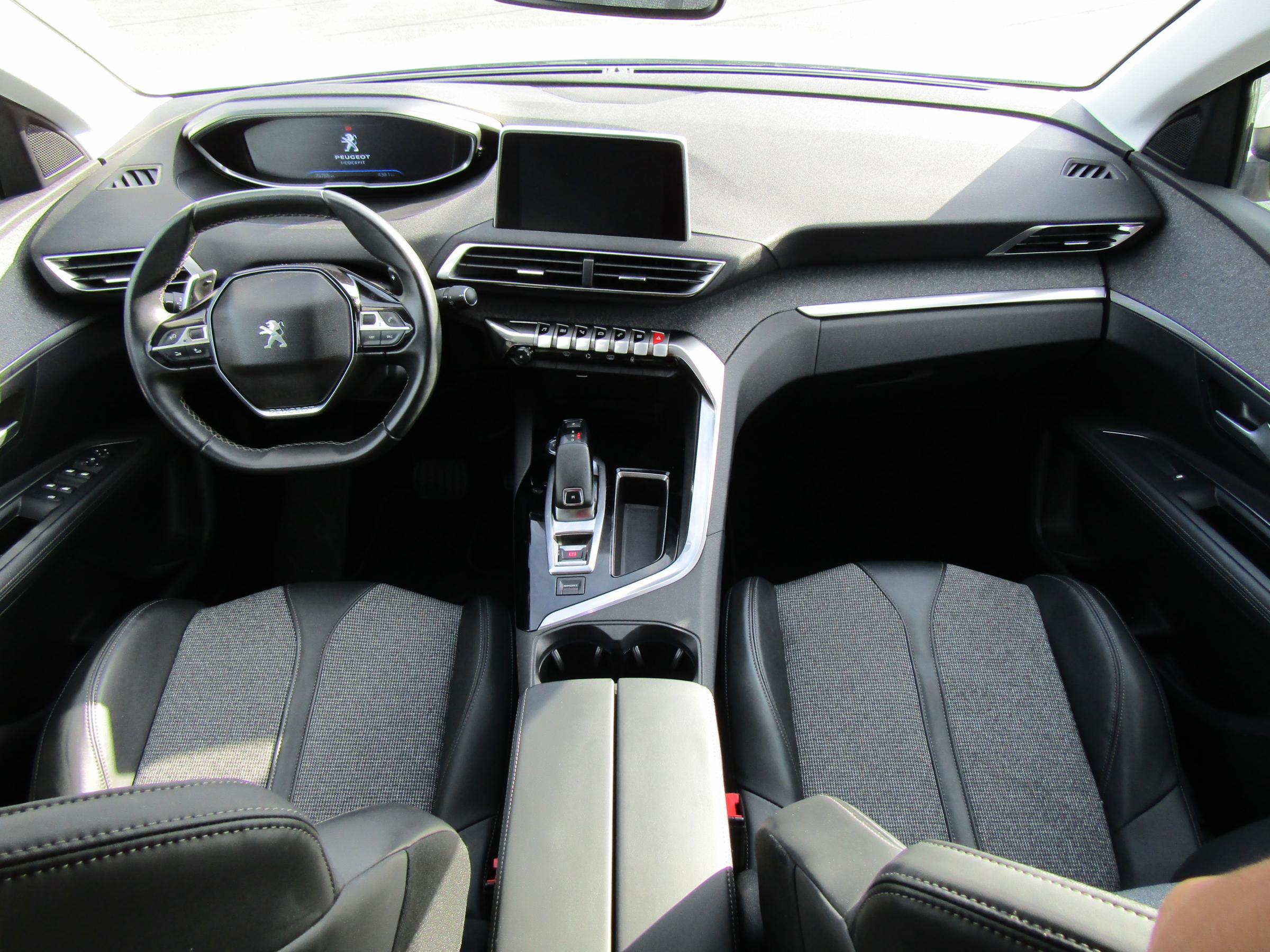 Peugeot 3008, 2017 - pohled č. 8