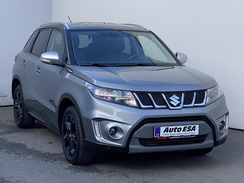 Suzuki Vitara 1.4BJet Elegance AllGrip