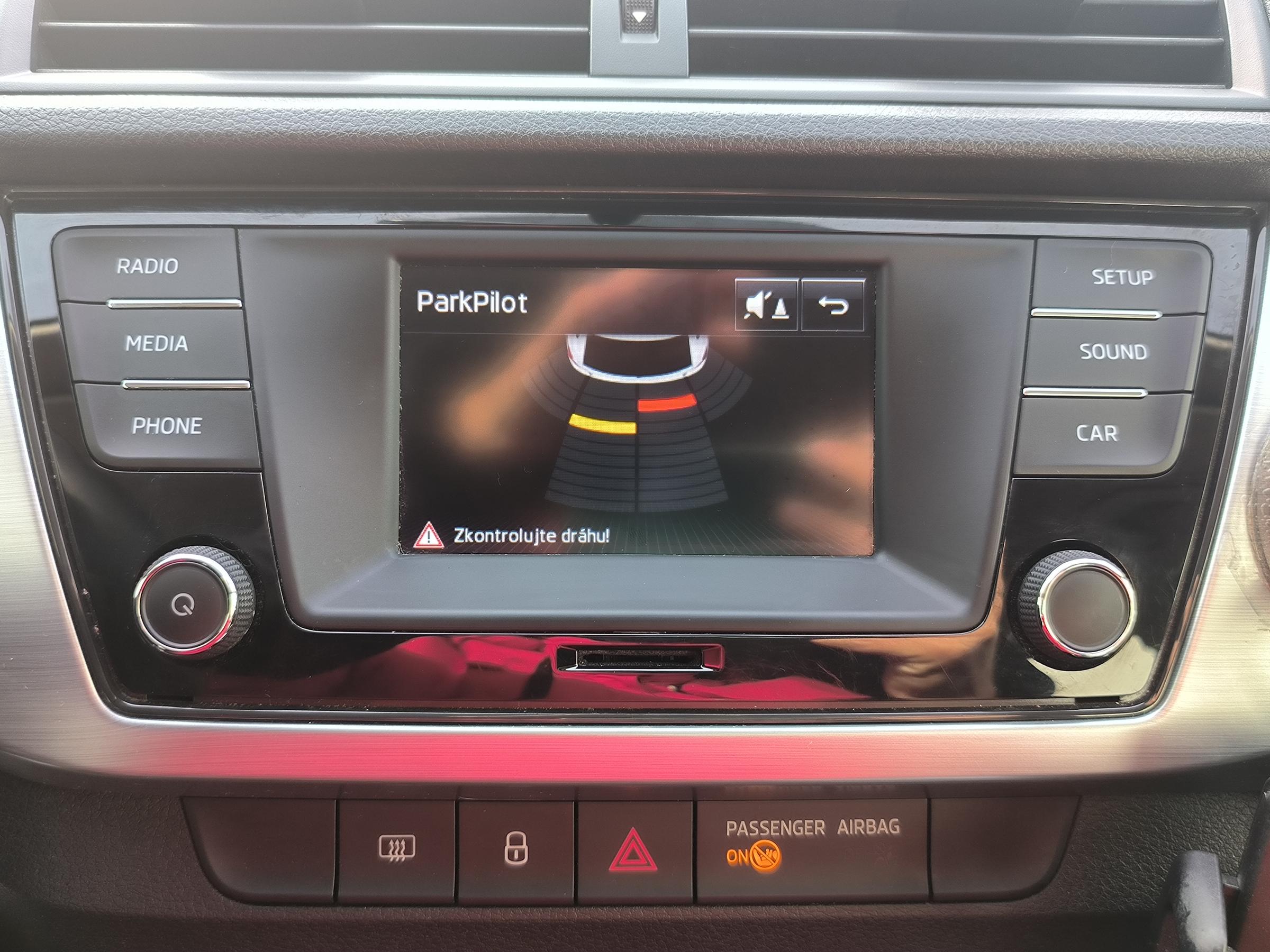 Škoda Fabia III, 2018 - pohled č. 13