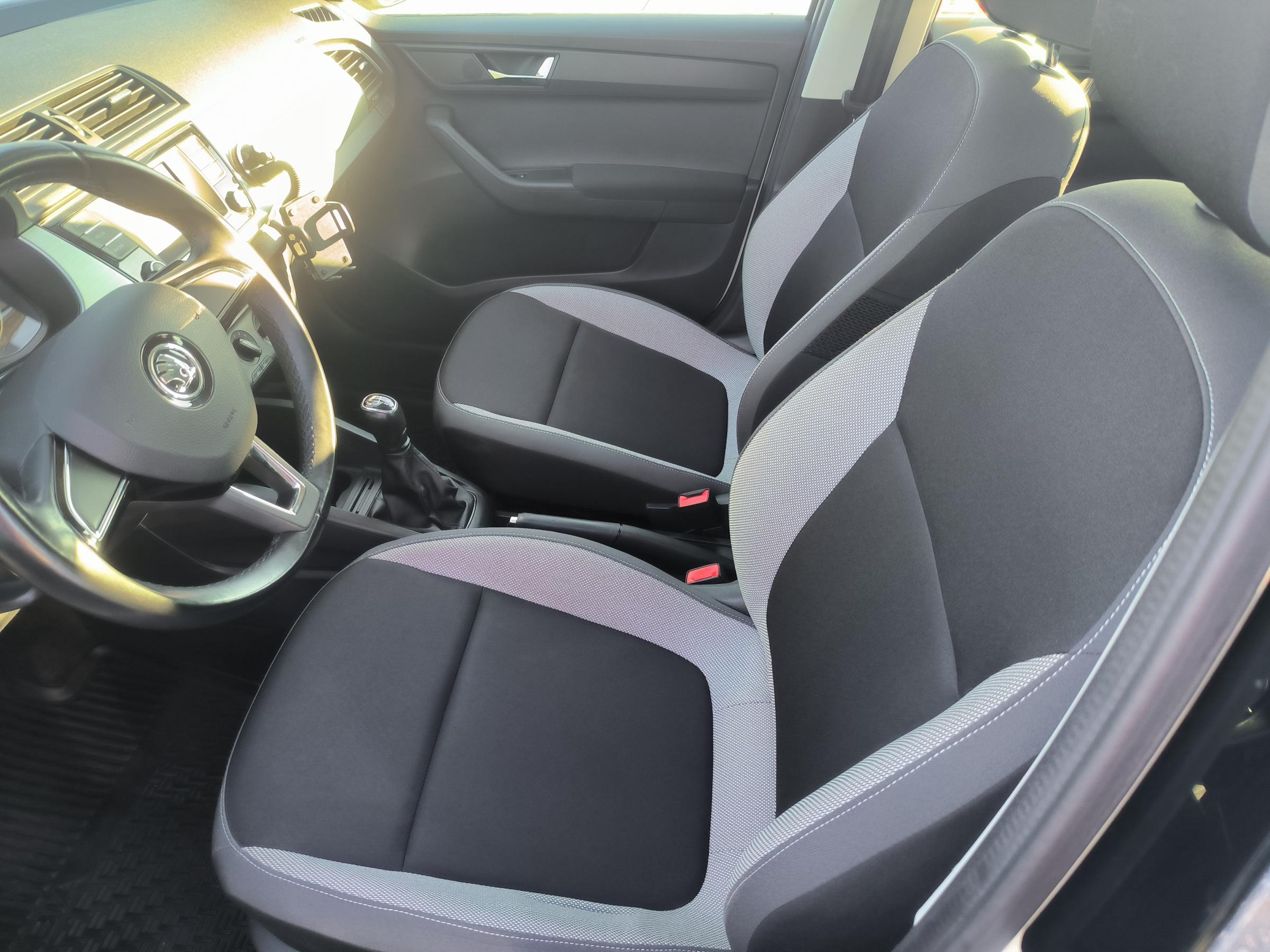 Škoda Fabia III, 2018 - pohled č. 9